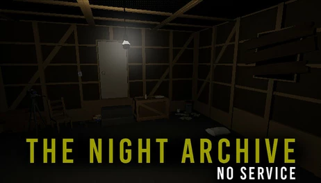Купить The Night Archive: No Service