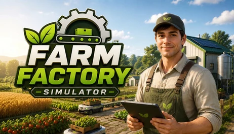 Купить Farm Factory Simulator