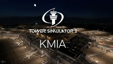 Купить Tower! Simulator 3 - KMIA Airport