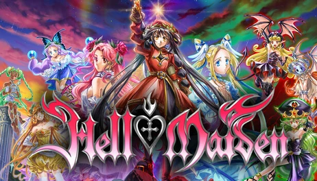 Купить Hell Maiden