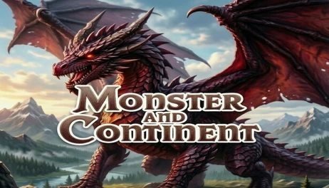 Купить Monster And Continent