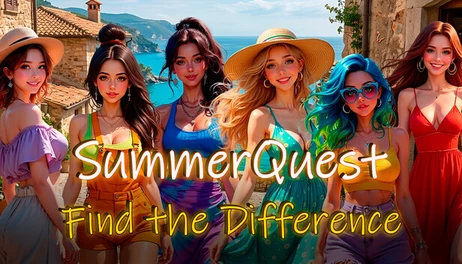 Купить SummerQuest Find the Difference