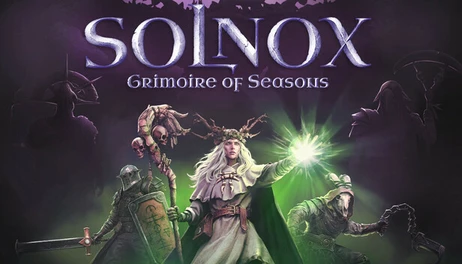Купить Solnox - Grimoire of seasons x Breach Wanderers