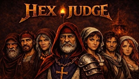 Купить Hex Judge