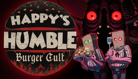 Купить Happy's Humble Burger Cult