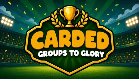 Купить CARDED: Groups to Glory