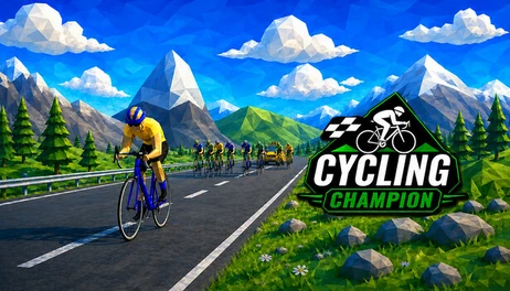 Купить Cycling Champion