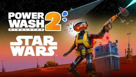 Купить PowerWash Simulator 2 - STAR WARS Pack