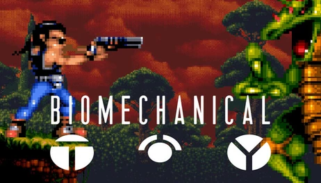 Купить Biomechanical Toy (QUByte Classics)