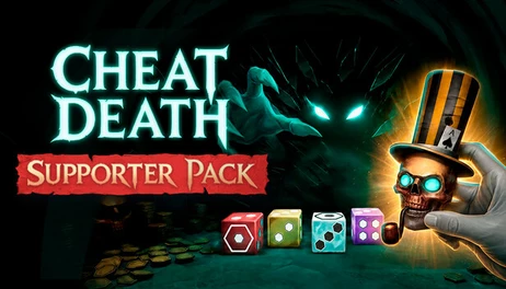 Купить Cheat Death - Supporter Pack