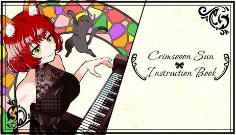 Купить Crimsooon Sun - Instruction Book