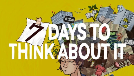Купить 7 Days To Think About It