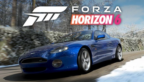 Купить Forza Horizon 6 2003 Aston Martin DB7 GT