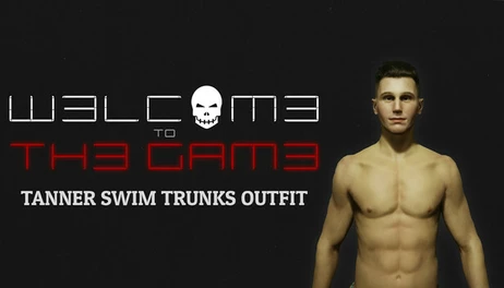 Купить Welcome to the Game III - Tanner Swim Trunks Outfit
