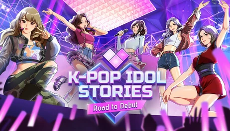 Купить K-pop Idol Stories: Road to Debut