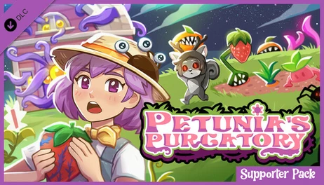 Купить Petunia's Purgatory - Supporter Pack