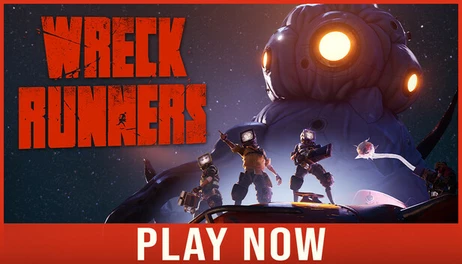 Купить Wreck Runners