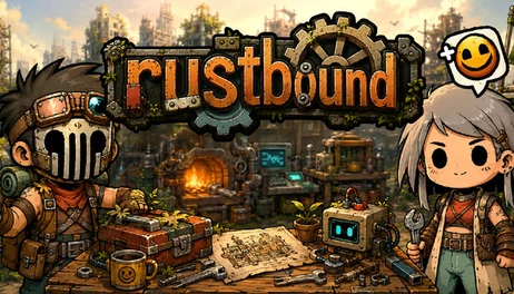 Купить Rustbound