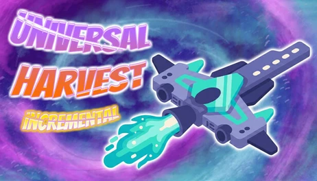 Купить Universal Harvest: Incremental
