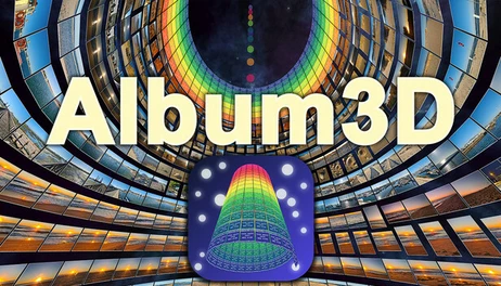 Купить Album3D