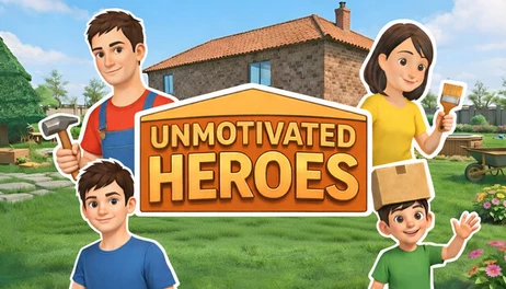 Купить Unmotivated Heroes