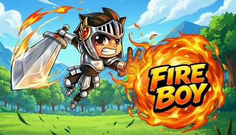 Купить Fire Boy