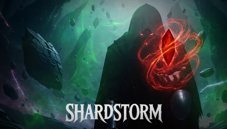 Купить Shardstorm