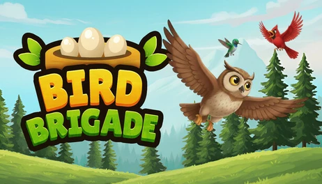 Купить Bird Brigade
