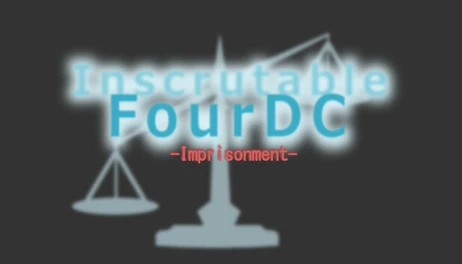 Купить Inscrutable FourDC -Imprisonment-