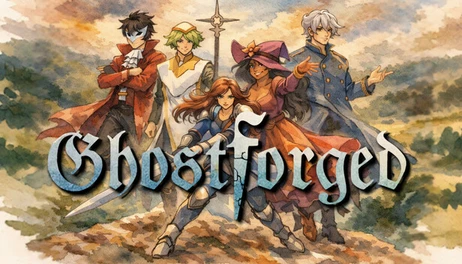 Купить Ghostforged