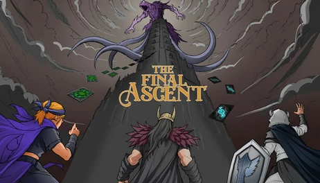 Купить The Final Ascent