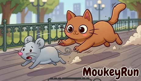 Купить MoukeyRun