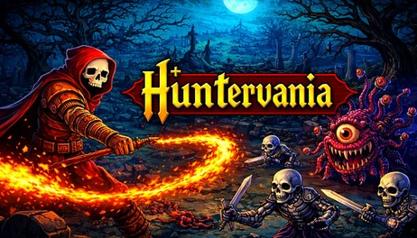 Купить Huntervania