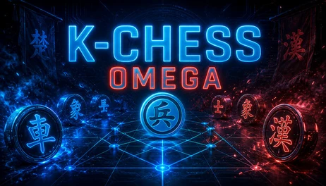 Купить K-Chess Omega
