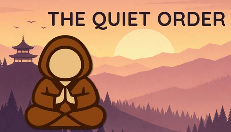 Купить The Quiet Order