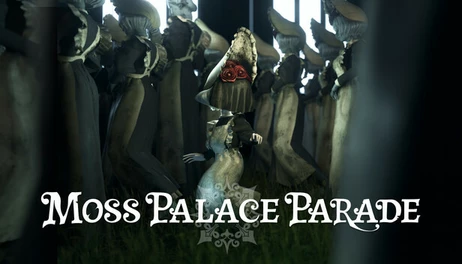 Купить Moss Palace Parade
