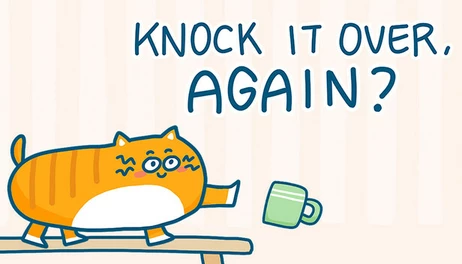 Купить Knock It Over, Again?
