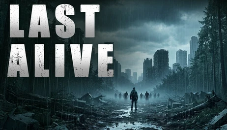 Купить Last Alive