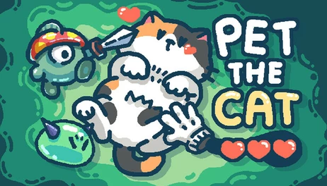 Купить Pet the Cat