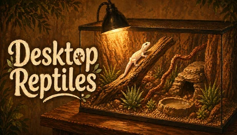 Купить Desktop Reptiles