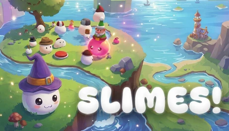 Купить slimes!