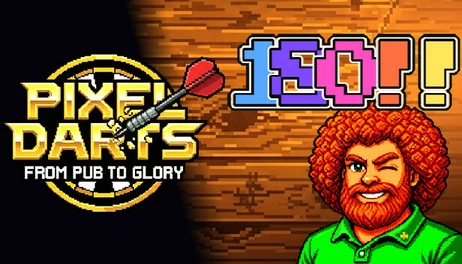 Купить Pixel Darts: From Pub to Glory
