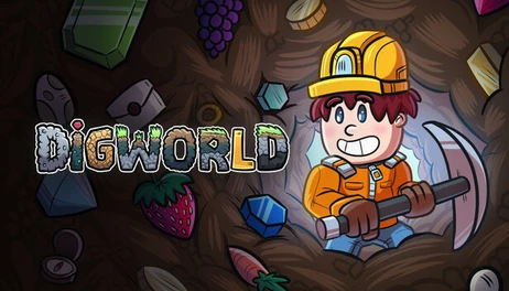 Купить DigWorld