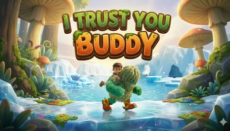 Купить I Trust You Buddy