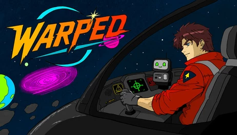 Купить WARPED