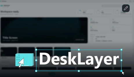 Купить DeskLayer