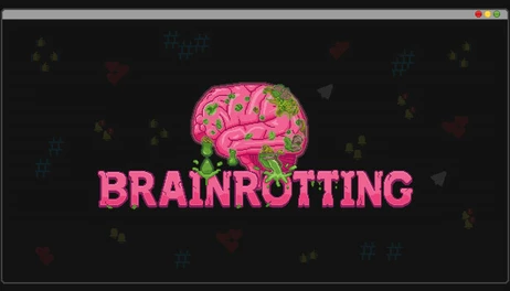 Купить Brainrotting