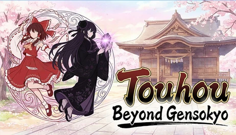 Купить Touhou: Beyond Gensokyo