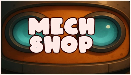 Купить Mech Shop
