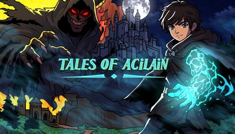 Купить Tales of Acilain